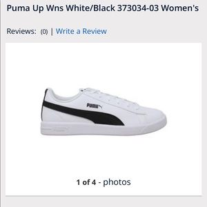 Puma UP Women’s sneaker NWOT size 7